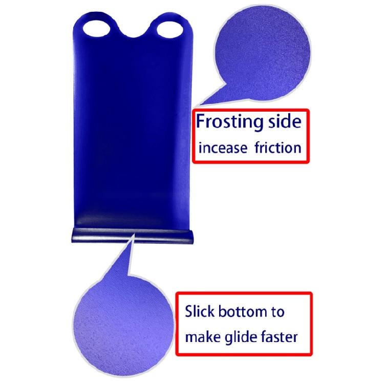 Lightweight Roll Up Slider Kids Adults Durable Speed Snow Sledding Snow Carpet