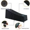 Waterproof Outdoor Recliner Chair Cover - 210D Oxford Cloth, UV & Dust Proof