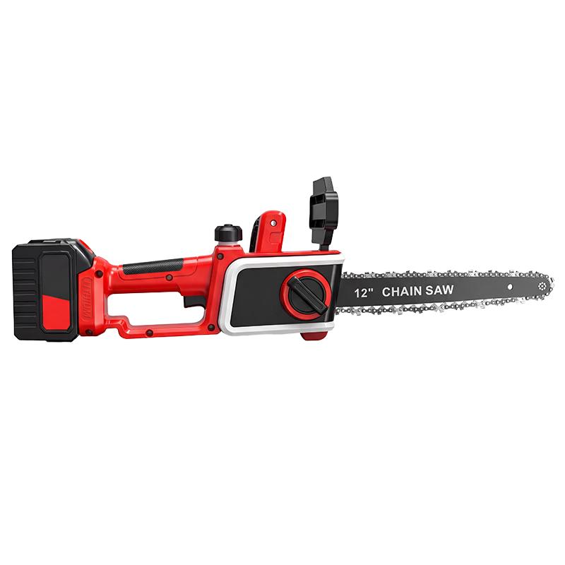 Mileide Brushless Cordless Electric Chainsaw CN Plug (adapter Included)