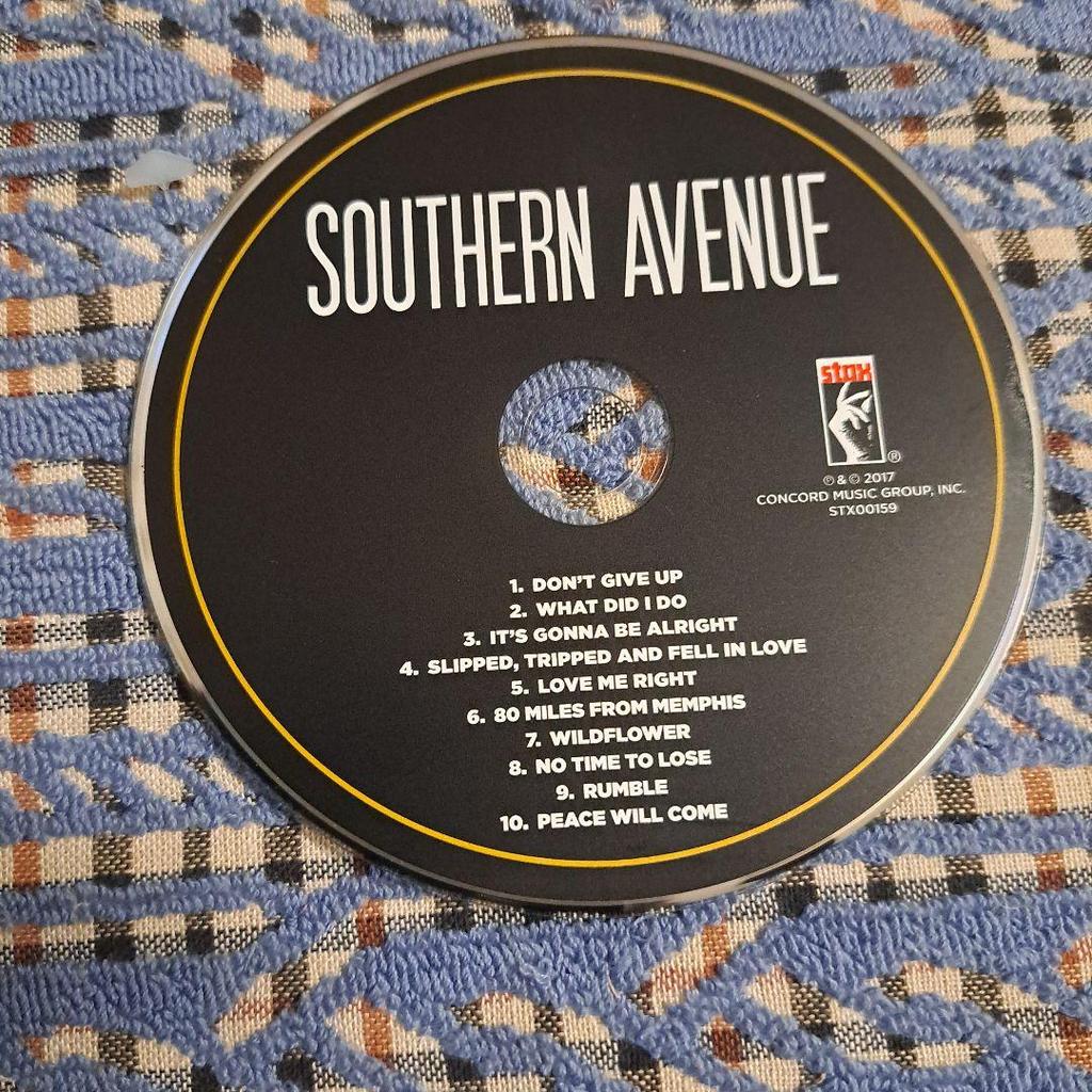 [USED] Southern Avenue Southern Avenue