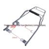 Haiyuepai Tail Box Bracket for Dayang Motorcycle Rear Luggage Rack Modification