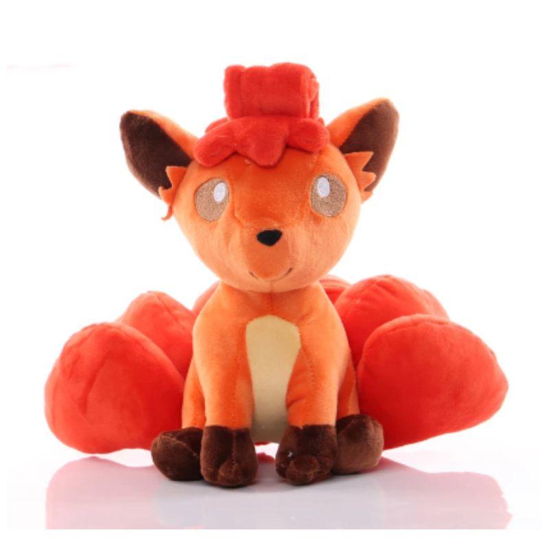 Plush 9in Pokémon Toy Stuffed Animal Doll Kids Xmas Birthday Gift Decor Home