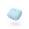 Super Thin Silicone Guard Accuracy Cutout Dust Resistant Plugs Included Shockproof Protector for Wireless Earbuds
