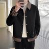 Autumn Men's Clothes Baseball Uniforms Men's Casual Coat Mens Clothing New in Jackets Man Anorak Coats Windbreaker Winter Male