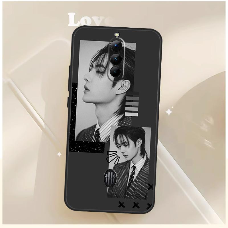 Wang Yibo Case For ZTE Nubia Red Magic 10S 9S 8S 8 9 10 11 Pro Plus 6 7 7S 6S For RedMagic 10 Air Cover