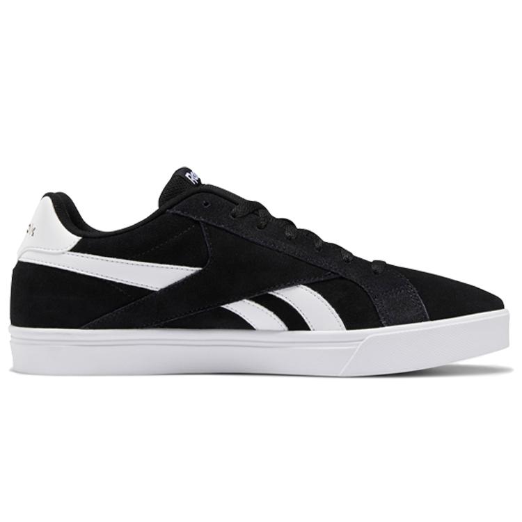 Reebok Unisex Royal Complete 3 Low Sneakers Black DV6731
