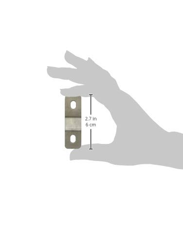 KITACO Universal Stay Z Type/70mm (2.5mm Thickness) for M6 Bolt/2PLCS