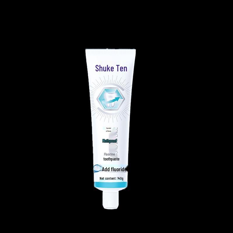 Shuke Anti-Cavity Whitening Fresh Breath Toothpaste