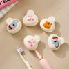 Brush Protect Toothbrush Head Protective Cover Toothbrush Storage Organizer  Bathroom Supplies