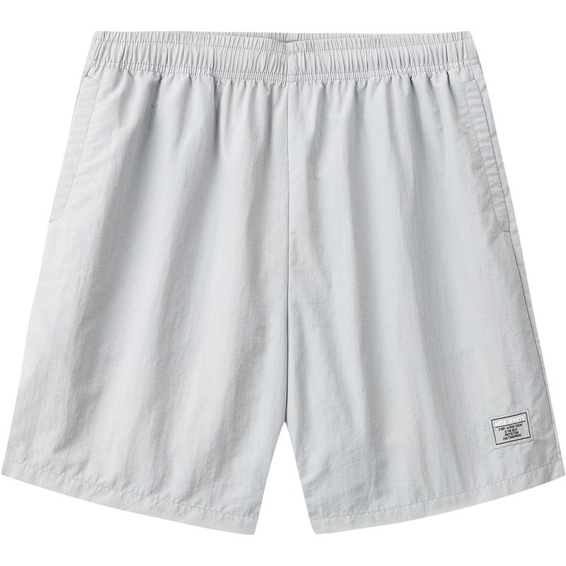 Anta Men's Ice Silk Casual Shorts