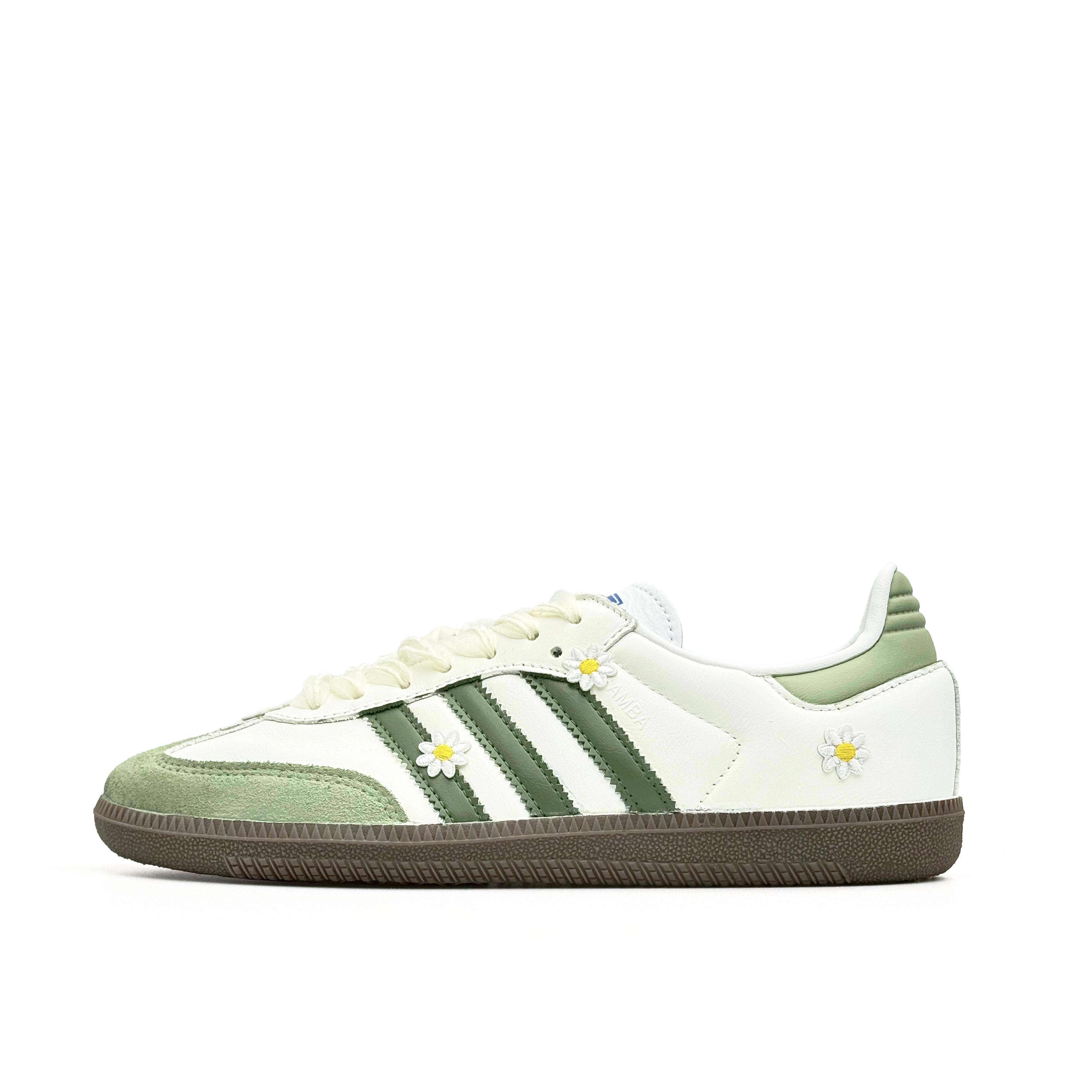 

Adidas Originals SAMBA OG Daisy Tea Jelly, Horse Year CNY Spring Summer, Dopamine Dressing, Sweet Sister B75806(Team920-) 38