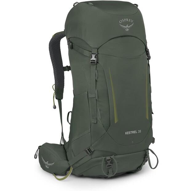 

Рюкзак Osprey Kestrel 38 bonsai green (10004771-187)
