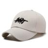 Big head circumference sun hat big brim sun protection hat adult embroidery women's baseball cap sun shade big brim men's and women's models