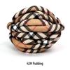 Icelandic Wool Handwoven Thick Cotton Carpet & Cat Bed