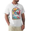 A Great Week For A Shark To Stay Positive Gift TShirt Water Resistant Casual TShirt
