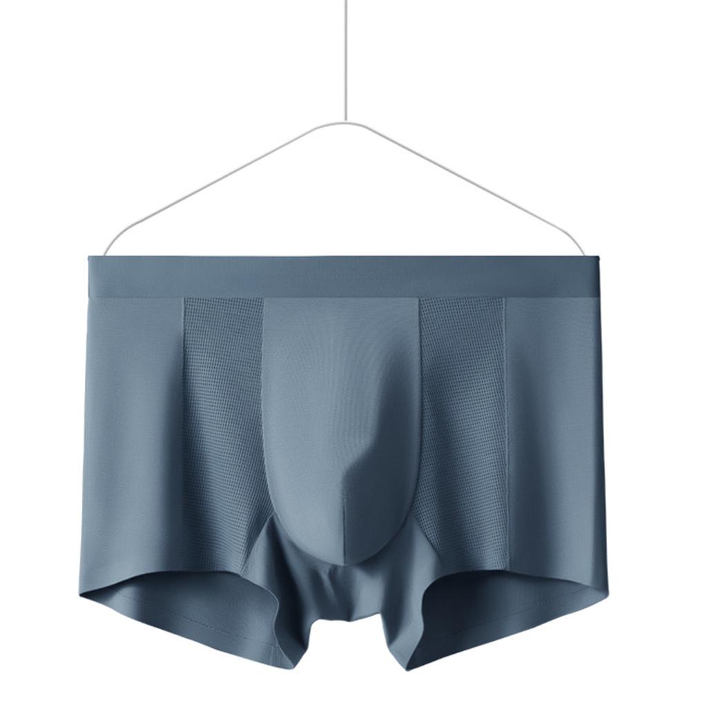 Plus Undies Large Size Men Underwear Panties Bigger Cotton Boy Boxer Shorts Fabric Comfortable Underpants