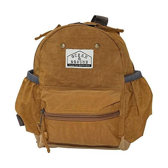 (Ocean Ground) Ocean Ground DAYPACK GOODAY VINTAGE: School Bag Nursery Bag Nursery Backpack