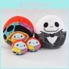 The Nightmare Before Christmas Jack Sally Plush Toys Funny Doll Xmas Gifts
