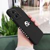 Panda Cute Label Phone Case For Xiaomi Redmi Note 15 Pro Plus 4G 5G Silicone Cover
