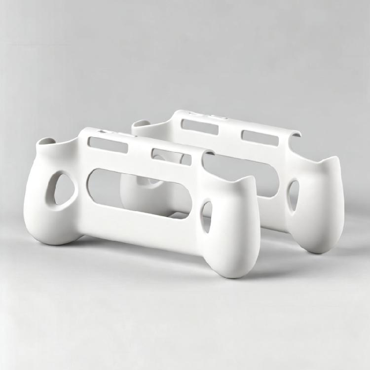 Daily Carry Grip Stand Cover for Handheld Gaming Device, Flexible Material Shell for Viewing Support and Easy Storage