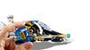 LEGO Ninjago Kai & Zane Wyścig motocyklowy 70667 Klocki Zabawka dla chłopców