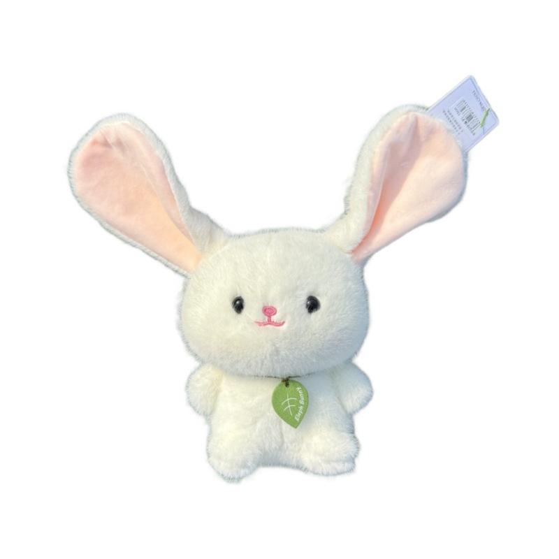 Table Companion Doll Panda Doll Small Ornament Cute Corgi Plush Toy Doll Children'S Birthday Gift Female