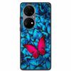 Phone Case For Huawei P50 Pro Cover Soft Silicone Cool coque For Huawei P50Pro P50 Pro 5G Back Cases P 50 Pro Fashion TPU Fundas