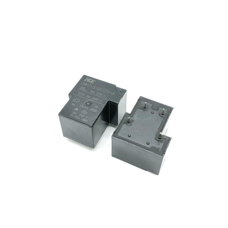 Huigang CMP7-S/DC12V-AR Power Relay, Normally Open