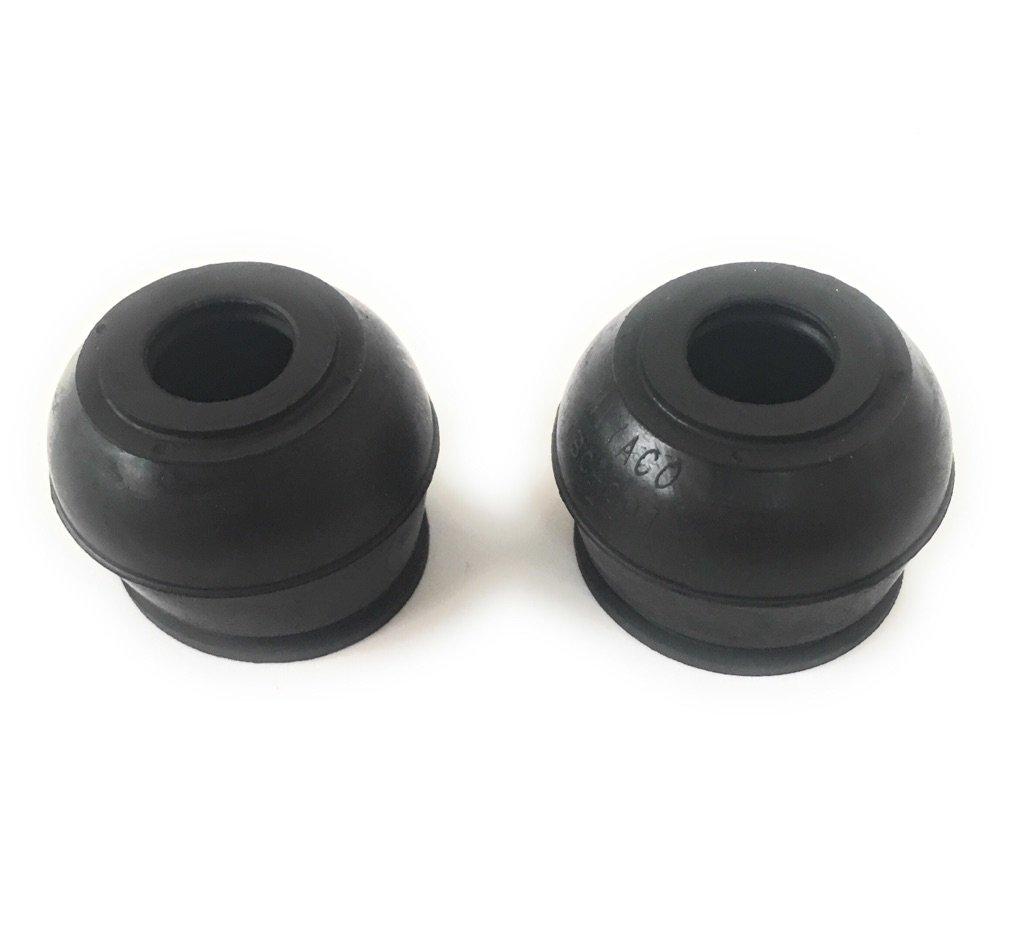 Lower Arm Ball Joint Boots (Set of 2) for Suzuki Every (DA52V, DA52W, DA62V, DA62W, DB52V, DA64V, DA64W) - Part Number: TBC-001