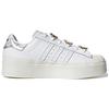 adidas Damen Superstar Bonega 'White Gold Metallic' Damen GY1485