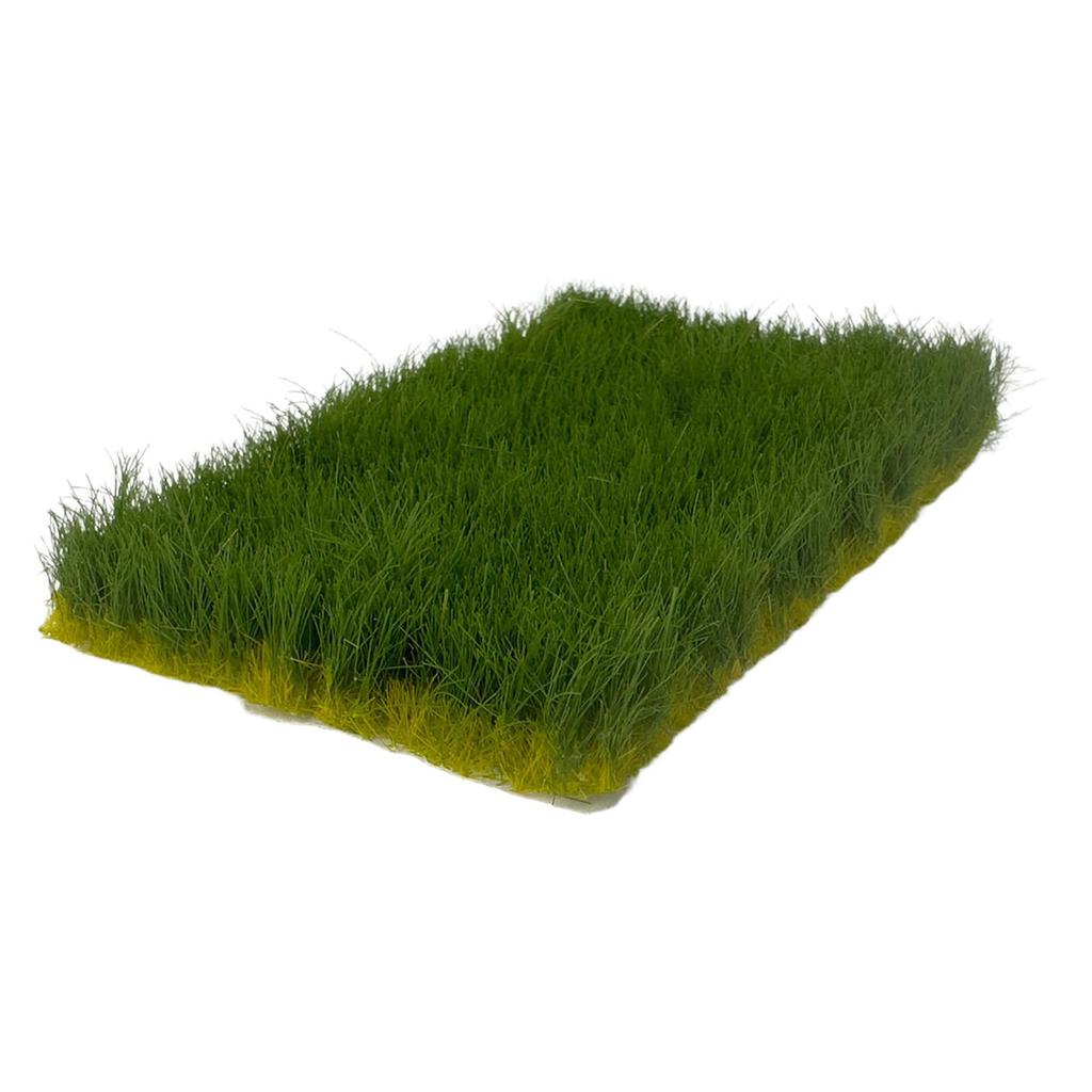 Artificial Grass Clusters for 1:35 1:64 1:87 Scale Model Landscapes
