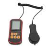 1030 Light Meter Split Digital Illuminance Meter with Temperature Measurement Range Up To 200,000LX for Light