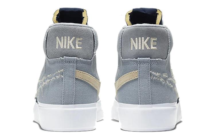 Nike Sb Zoom Blazer Mid Edge Hack Pack Obsidian Mist CI3833-401