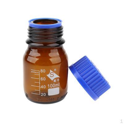 Laboratorní vybavení – Laboratorní lahve