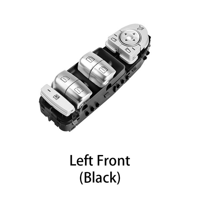 Electric Window Control Switch For Mercedes-Benz C Class W205 S205 X253 C160 C180 C200 C300 C350 C63 GLC 260 GLC 300 2059056811