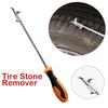 Universal Car Wheel Tire Stone Cleaner Groove Broken Remover Tire Cleaning Hook Tool Tire Repair Kit Car Accessories