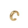1 Pieza Brazalete de Oreja Vintage en Forma de C Pendientes de Clip sin Perforar Accesorios de Joyería Pequeño y Elegante Clip para Hélice de Oreja para Mujeres