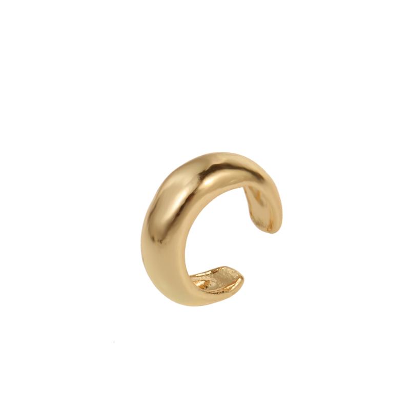 1 Pieza Brazalete de Oreja Vintage en Forma de C Pendientes de Clip sin Perforar Accesorios de Joyería Pequeño y Elegante Clip para Hélice de Oreja para Mujeres