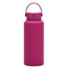 1L Stainless Steel Vacuum Insulated Water Bottle With Wide Mouth Portable Outdoor Sports Travel