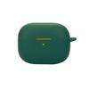 Upgraded Earphone Case Flexible Silicone Cover with Hook Attachment Rubber Storage Case Dustproof & Waterproof Case