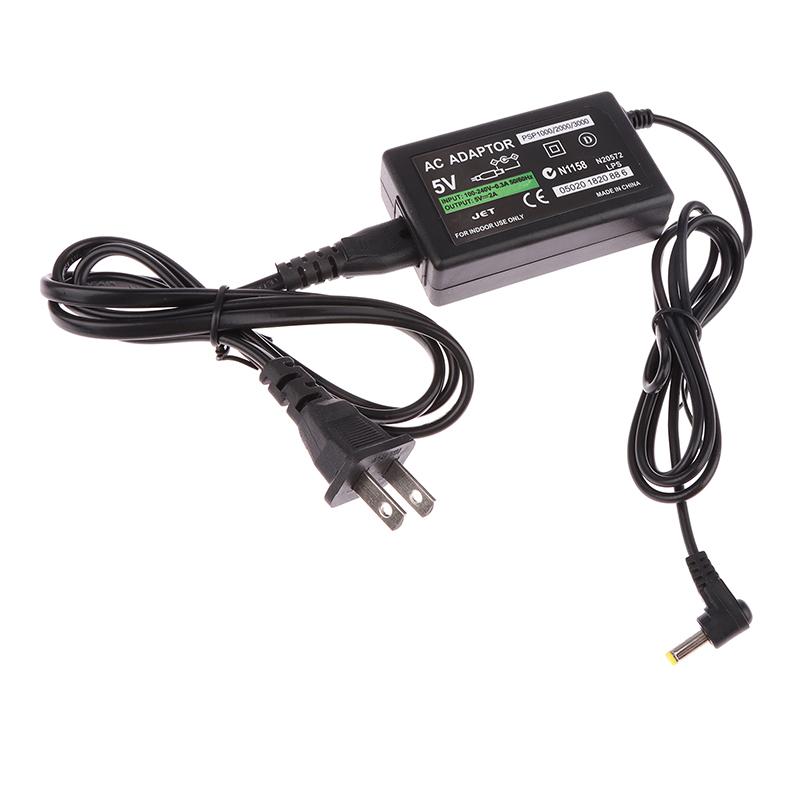 AB/ABD Fişli Şarj Cihazı Güç Kaynağı AC Adaptörü Şarj Kablosu Kablosu Playstation Psvita Ps Vita Psp1000/2000/3000 İçin