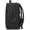 Men's Expandable Business Travel Laptop Backpack