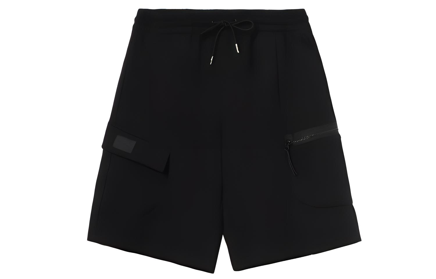 Li Ning Sports Basketball Collection Sports Shorts Men s AKSR341-2 M