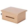 15 Note HandCranked Wooden Music Box with 7Pcs Blank Paper Tape and Hole Puncher DIY Music Box Parts