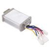 48V 800W Electric Scooter Bike E Bike Tricycle Metal Brush Speed Controller Accessory