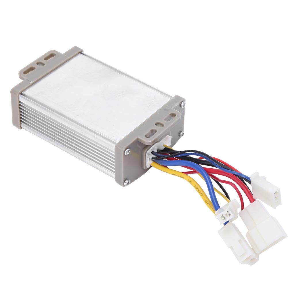 48V 800W Electric Scooter Bike E Bike Tricycle Metal Brush Speed Controller Accessory