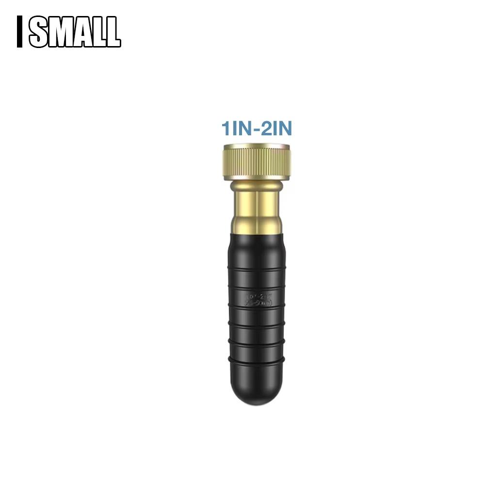 

Multi Functional Drain Bladders Rubber Unclog Main Drain Durable Drain Pipe Cleaner Kitchen Sinks 1-2