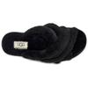 UGG Scuffita Lammfell Hausschuhe 1123572-BLK