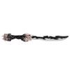 Light Up Sword Foldable Rechargble Color Changing LED Light Up Sword Toy with Sound Effect