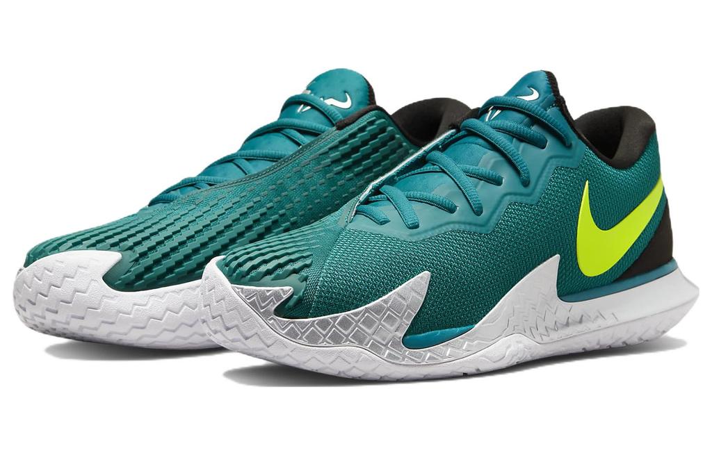 Nike Court Air Zoom Vapor Cage 4 Rafa 'Bright Spruce Atomic Green' DD1579-310